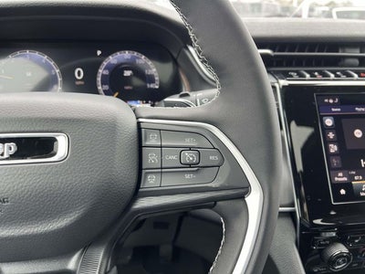 2026 Jeep Grand Cherokee GRAND CHEROKEE L LAREDO X 4X4