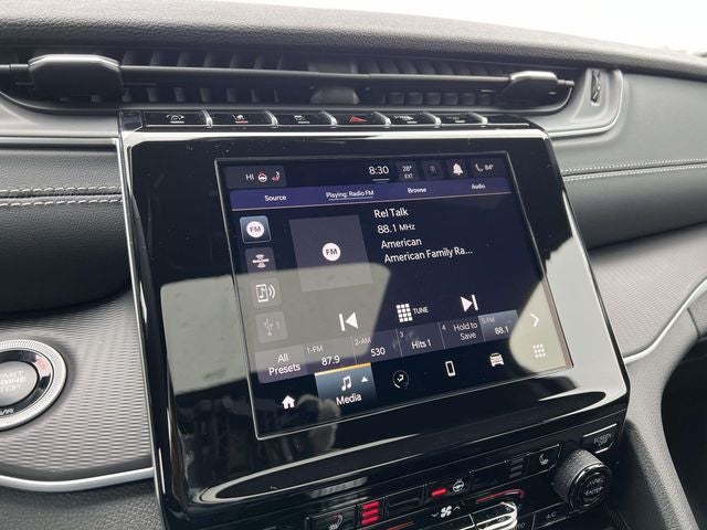 2026 Jeep Grand Cherokee GRAND CHEROKEE L LAREDO X 4X4