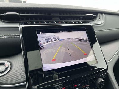 2026 Jeep Grand Cherokee GRAND CHEROKEE L LAREDO X 4X4