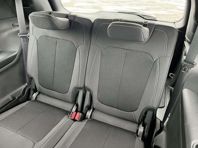 2026 Jeep Grand Cherokee GRAND CHEROKEE L LAREDO X 4X4