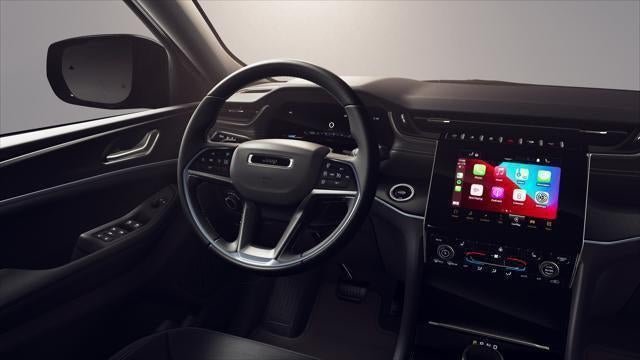 2026 Jeep Grand Cherokee GRAND CHEROKEE L LAREDO X 4X4