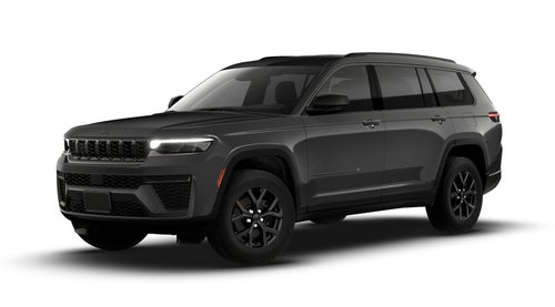 2026 Jeep Grand Cherokee Laredo