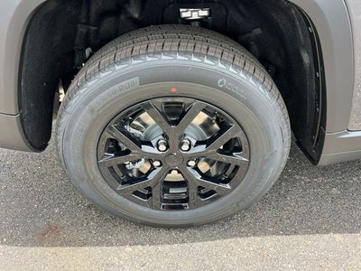 2026 Jeep Grand Cherokee Altitude