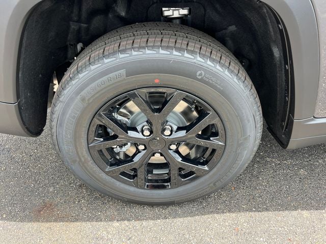 2026 Jeep Grand Cherokee Altitude
