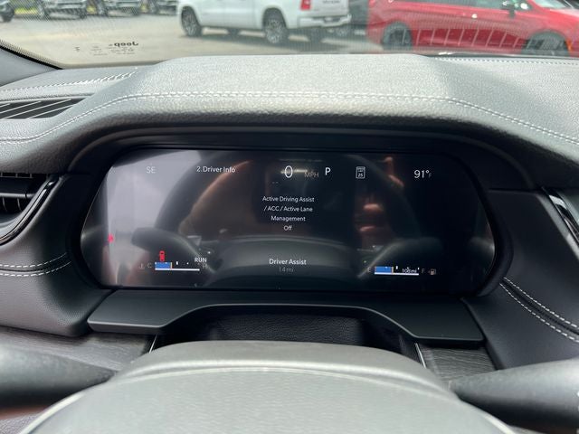 2026 Jeep Grand Cherokee Altitude
