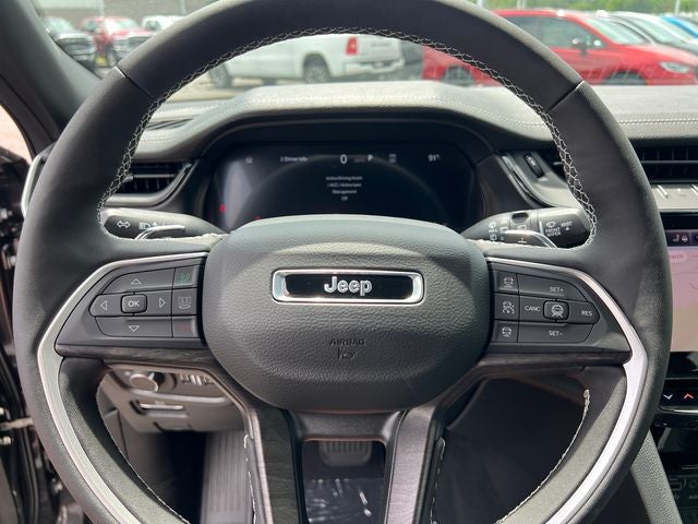 2026 Jeep Grand Cherokee Altitude