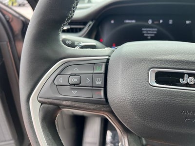 2026 Jeep Grand Cherokee Altitude