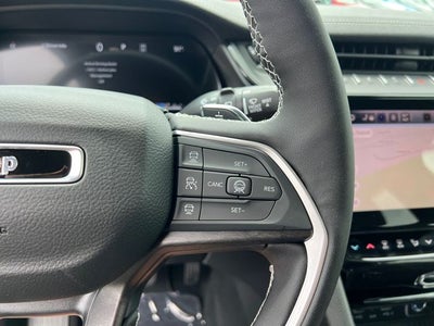 2026 Jeep Grand Cherokee Altitude