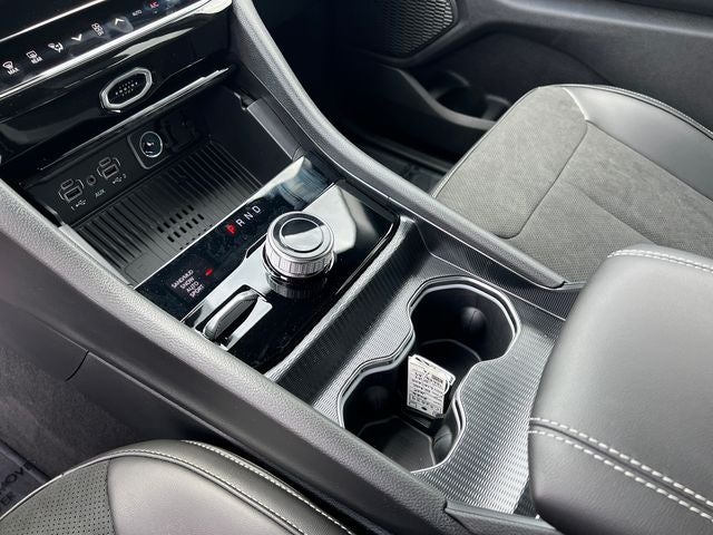 2026 Jeep Grand Cherokee Altitude