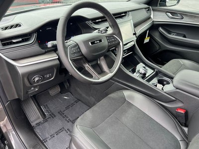 2026 Jeep Grand Cherokee Altitude