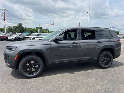 2026 Jeep Grand Cherokee Altitude