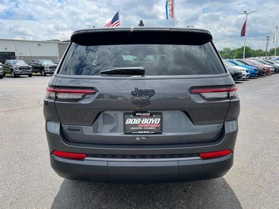 2026 Jeep Grand Cherokee Altitude