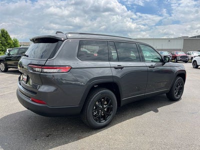 2026 Jeep Grand Cherokee Altitude