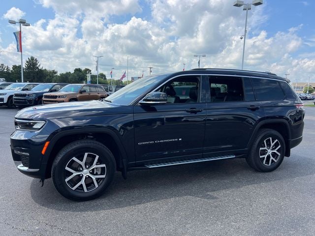 2023 Jeep Grand Cherokee L Limited