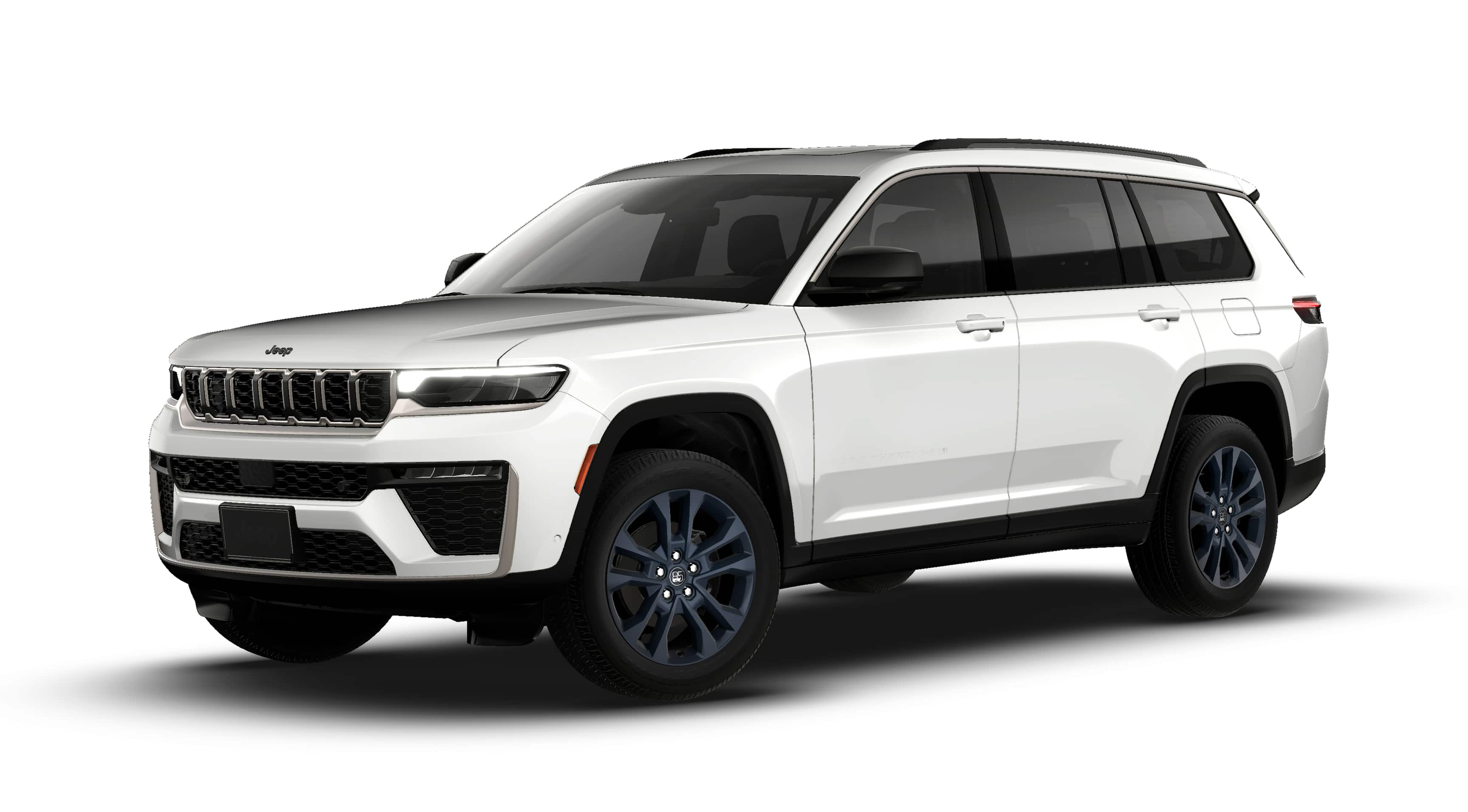 2026 Jeep Grand Cherokee 85th Anniversary Edition