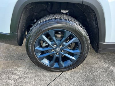 2026 Jeep Grand Cherokee 85th Anniversary Edition