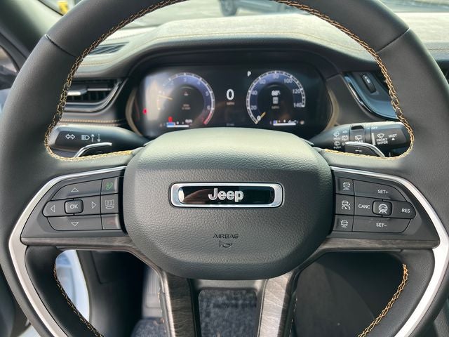 2026 Jeep Grand Cherokee 85th Anniversary Edition