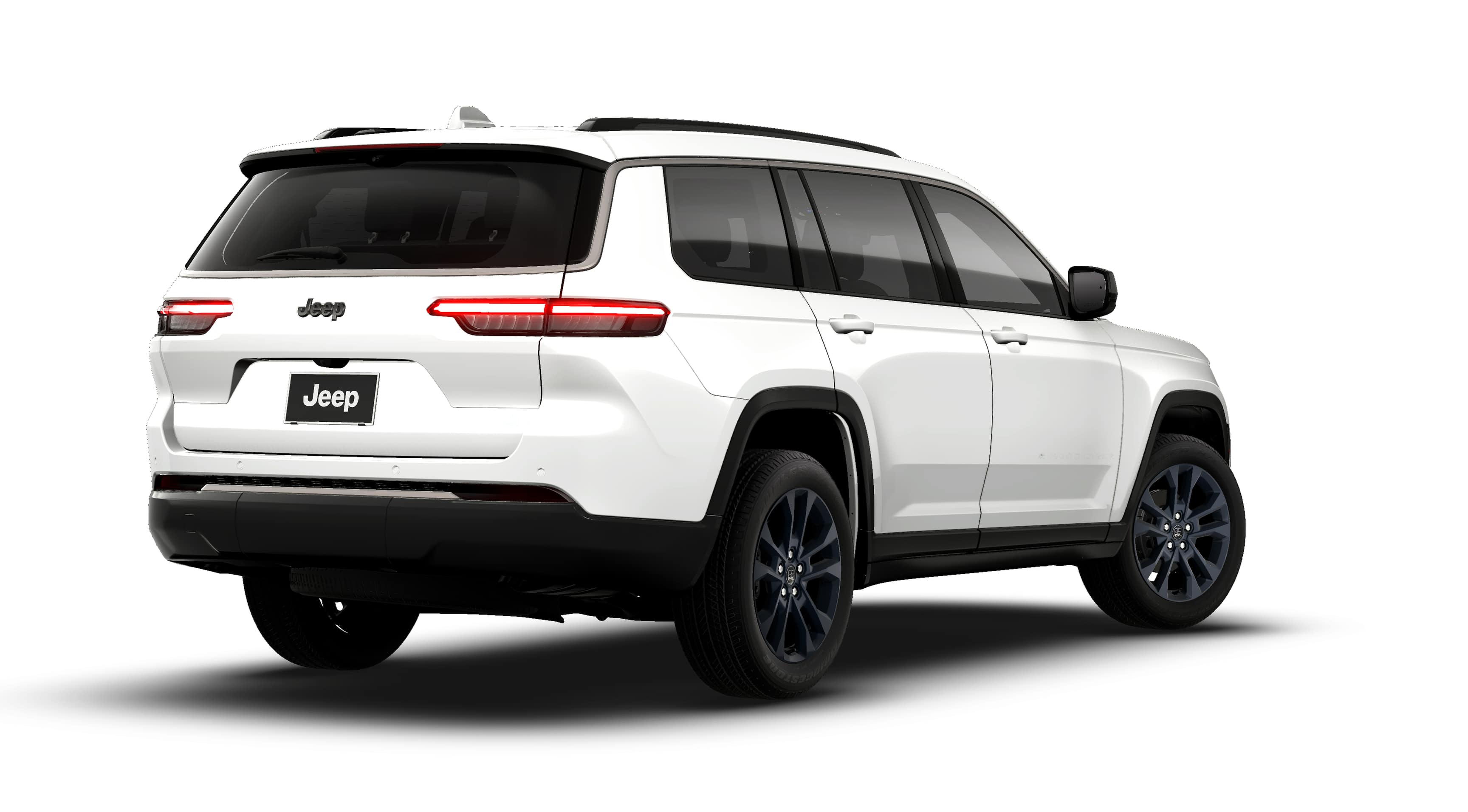 2026 Jeep Grand Cherokee 85th Anniversary Edition