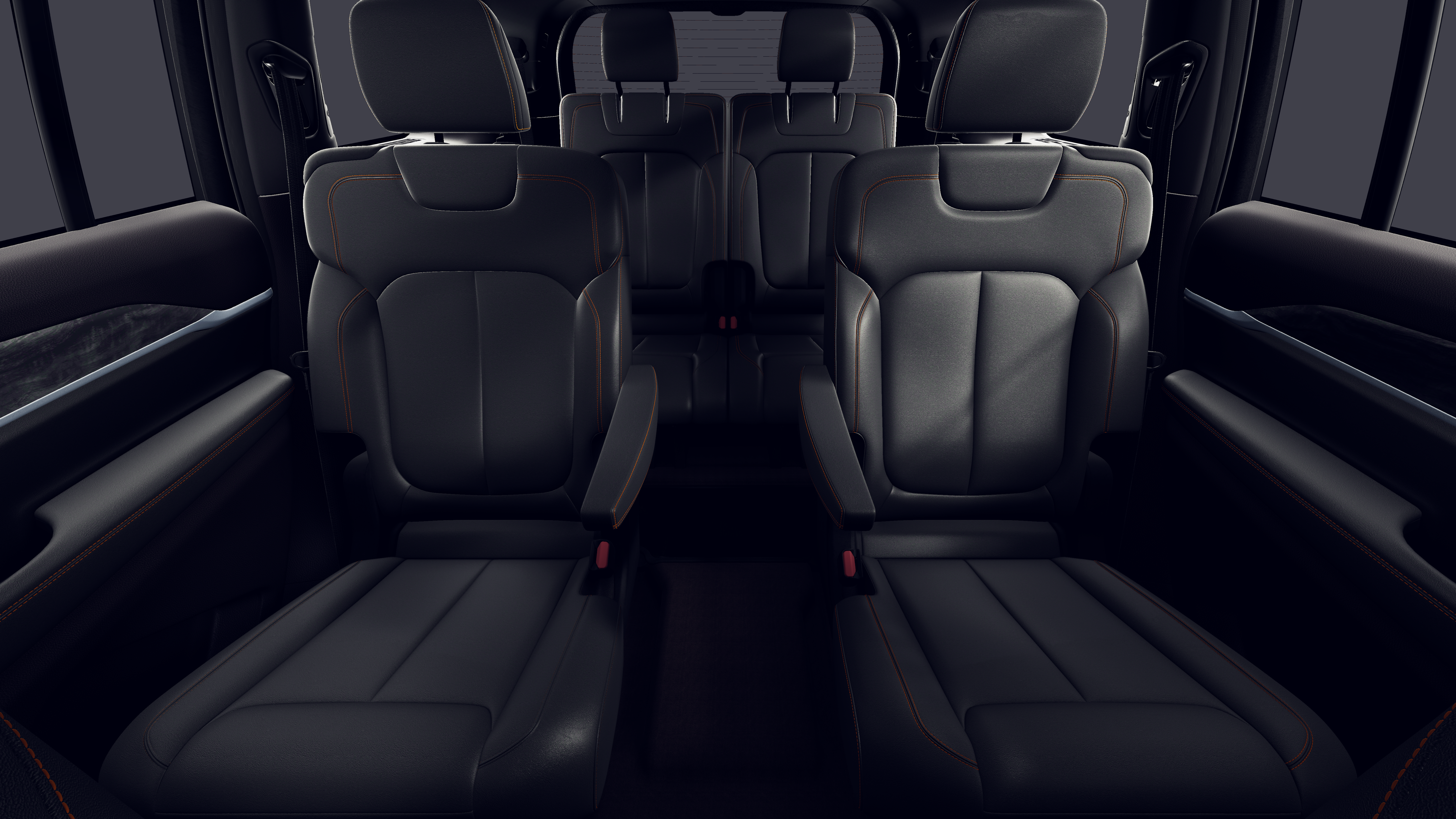 2026 Jeep Grand Cherokee 85th Anniversary Edition