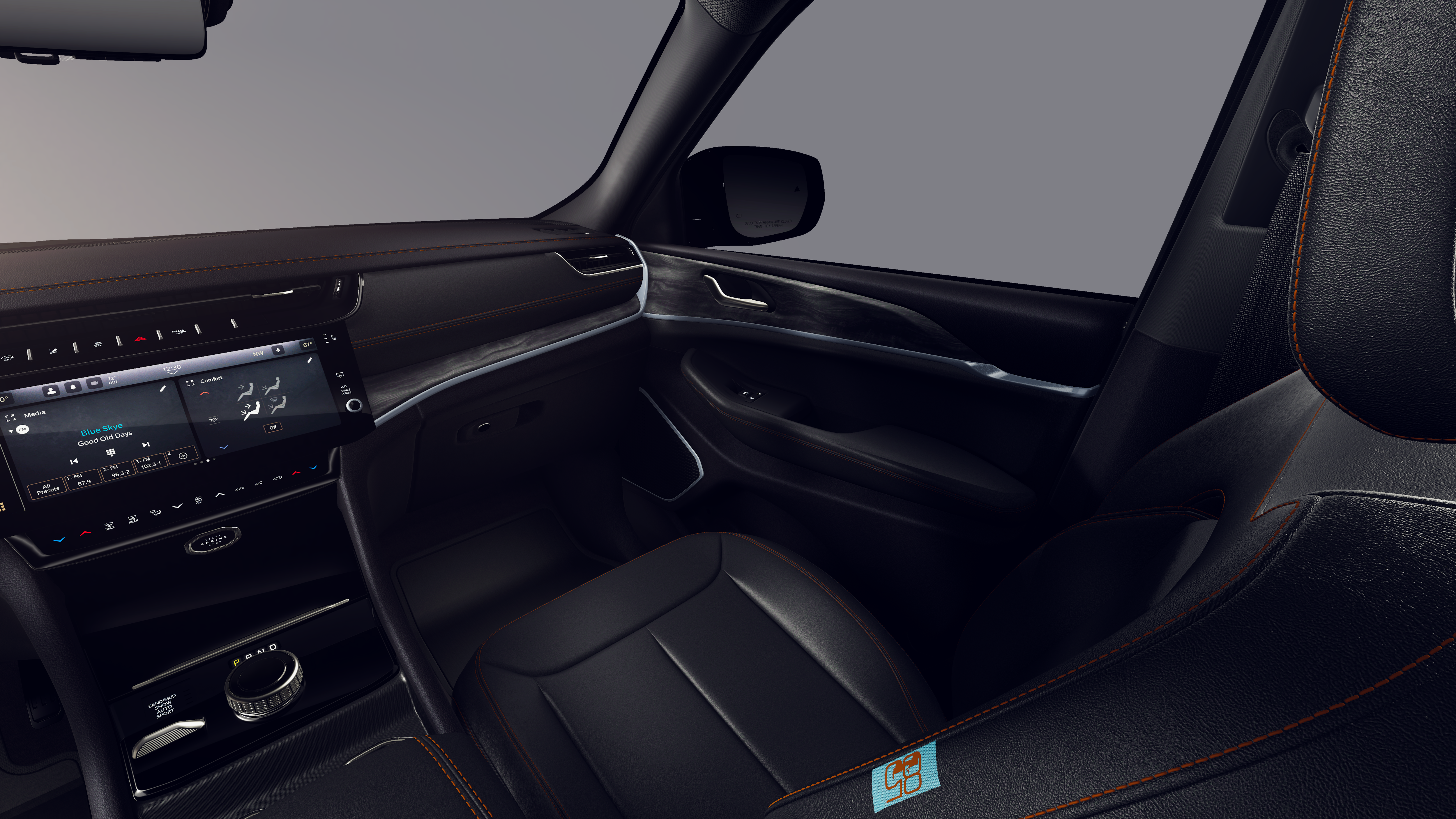 2026 Jeep Grand Cherokee 85th Anniversary Edition