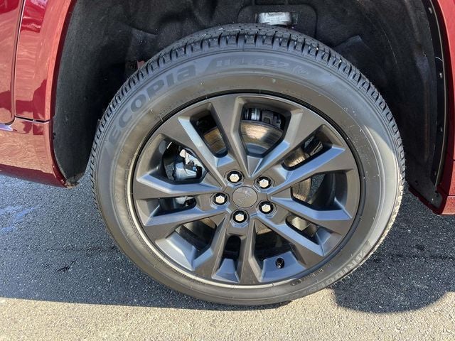 2026 Jeep Grand Cherokee GRAND CHEROKEE L LIMITED RESERVE 4X4