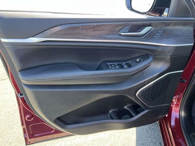 2026 Jeep Grand Cherokee GRAND CHEROKEE L LIMITED RESERVE 4X4