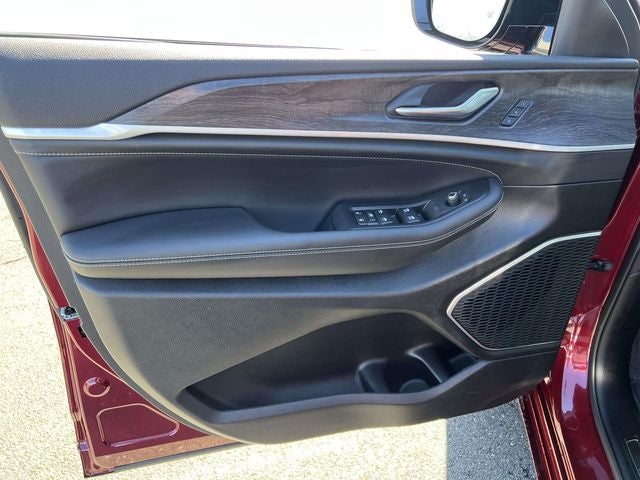 2026 Jeep Grand Cherokee GRAND CHEROKEE L LIMITED RESERVE 4X4