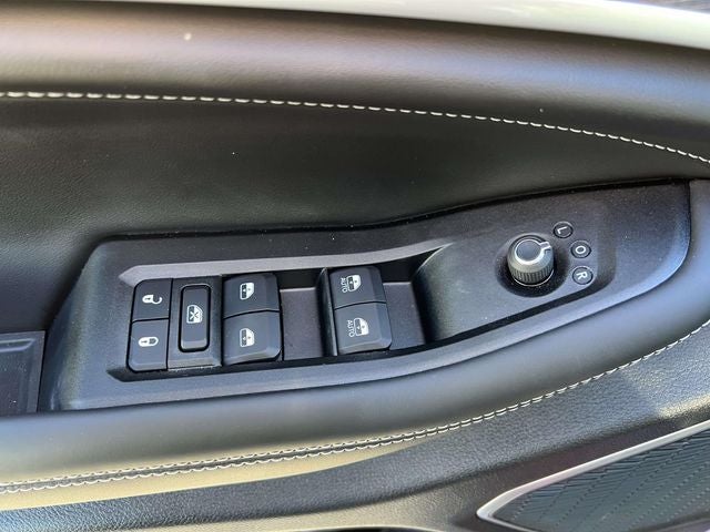 2026 Jeep Grand Cherokee GRAND CHEROKEE L LIMITED RESERVE 4X4