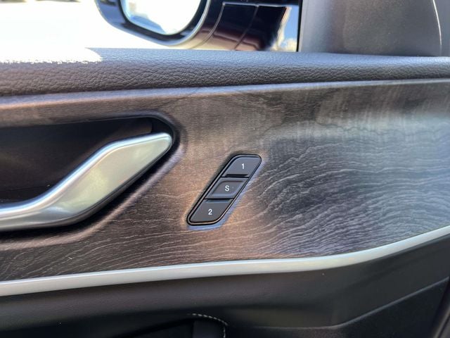 2026 Jeep Grand Cherokee GRAND CHEROKEE L LIMITED RESERVE 4X4