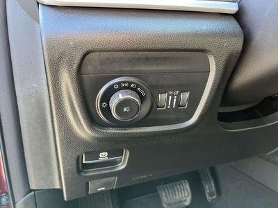 2026 Jeep Grand Cherokee GRAND CHEROKEE L LIMITED RESERVE 4X4