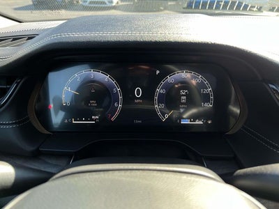 2026 Jeep Grand Cherokee GRAND CHEROKEE L LIMITED RESERVE 4X4