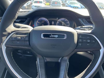 2026 Jeep Grand Cherokee GRAND CHEROKEE L LIMITED RESERVE 4X4