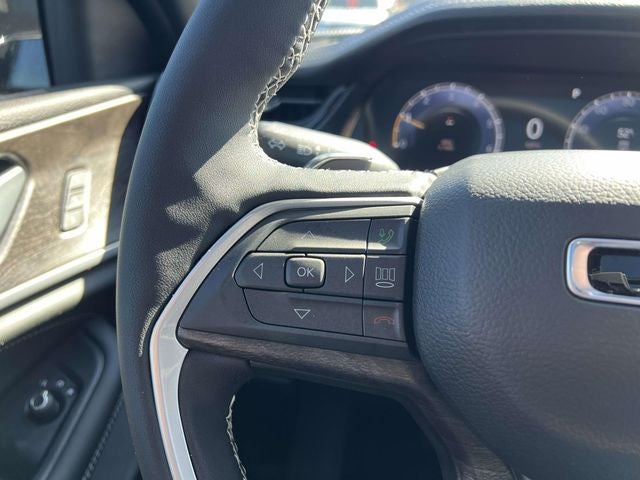 2026 Jeep Grand Cherokee GRAND CHEROKEE L LIMITED RESERVE 4X4