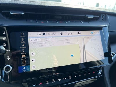 2026 Jeep Grand Cherokee GRAND CHEROKEE L LIMITED RESERVE 4X4