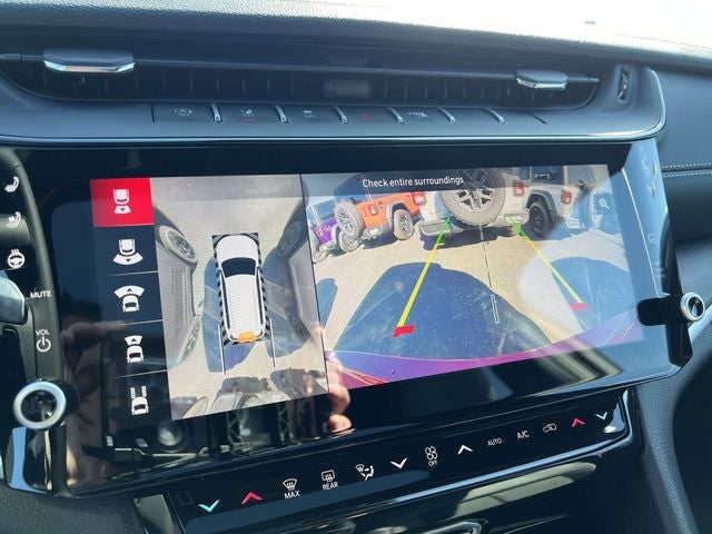 2026 Jeep Grand Cherokee GRAND CHEROKEE L LIMITED RESERVE 4X4