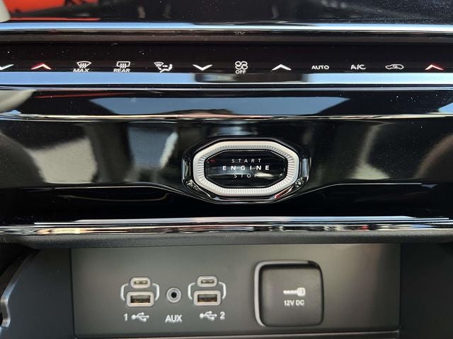 2026 Jeep Grand Cherokee GRAND CHEROKEE L LIMITED RESERVE 4X4