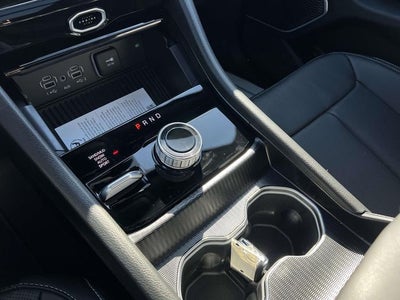 2026 Jeep Grand Cherokee GRAND CHEROKEE L LIMITED RESERVE 4X4