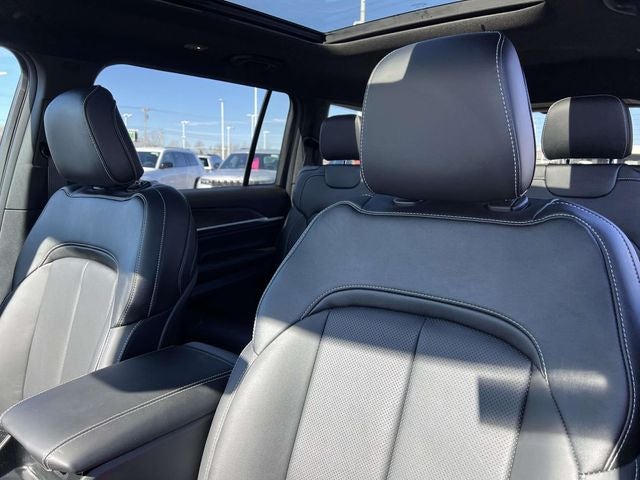 2026 Jeep Grand Cherokee GRAND CHEROKEE L LIMITED RESERVE 4X4