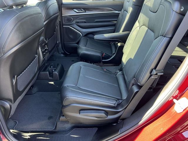 2026 Jeep Grand Cherokee GRAND CHEROKEE L LIMITED RESERVE 4X4