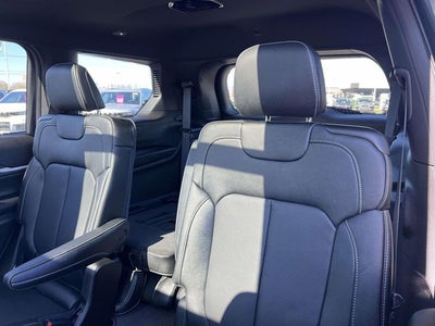 2026 Jeep Grand Cherokee GRAND CHEROKEE L LIMITED RESERVE 4X4