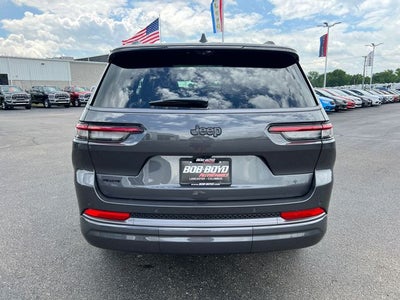 2026 Jeep Grand Cherokee Limited