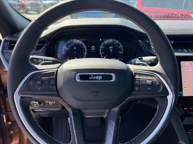 2026 Jeep Grand Cherokee Limited Reserve