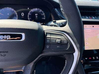 2026 Jeep Grand Cherokee Limited Reserve
