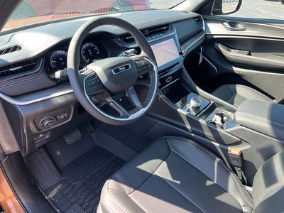 2026 Jeep Grand Cherokee Limited Reserve