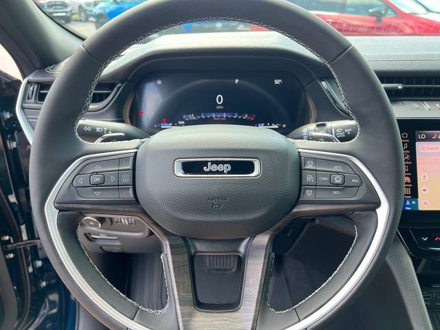 2026 Jeep Grand Cherokee Limited Reserve