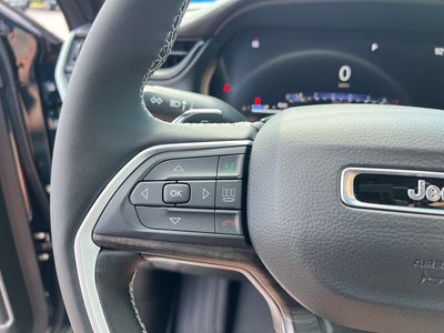 2026 Jeep Grand Cherokee Limited Reserve