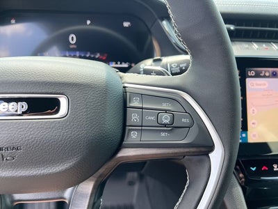 2026 Jeep Grand Cherokee Limited Reserve