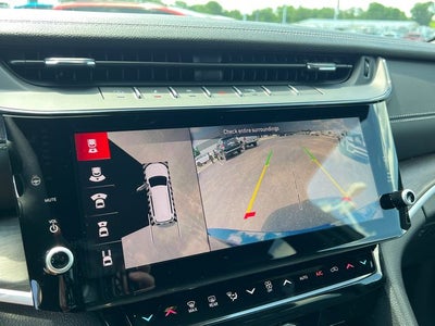 2026 Jeep Grand Cherokee Limited Reserve