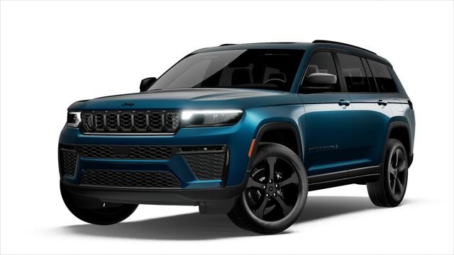 2027 Jeep Grand Cherokee Limited