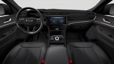 2027 Jeep Grand Cherokee Limited